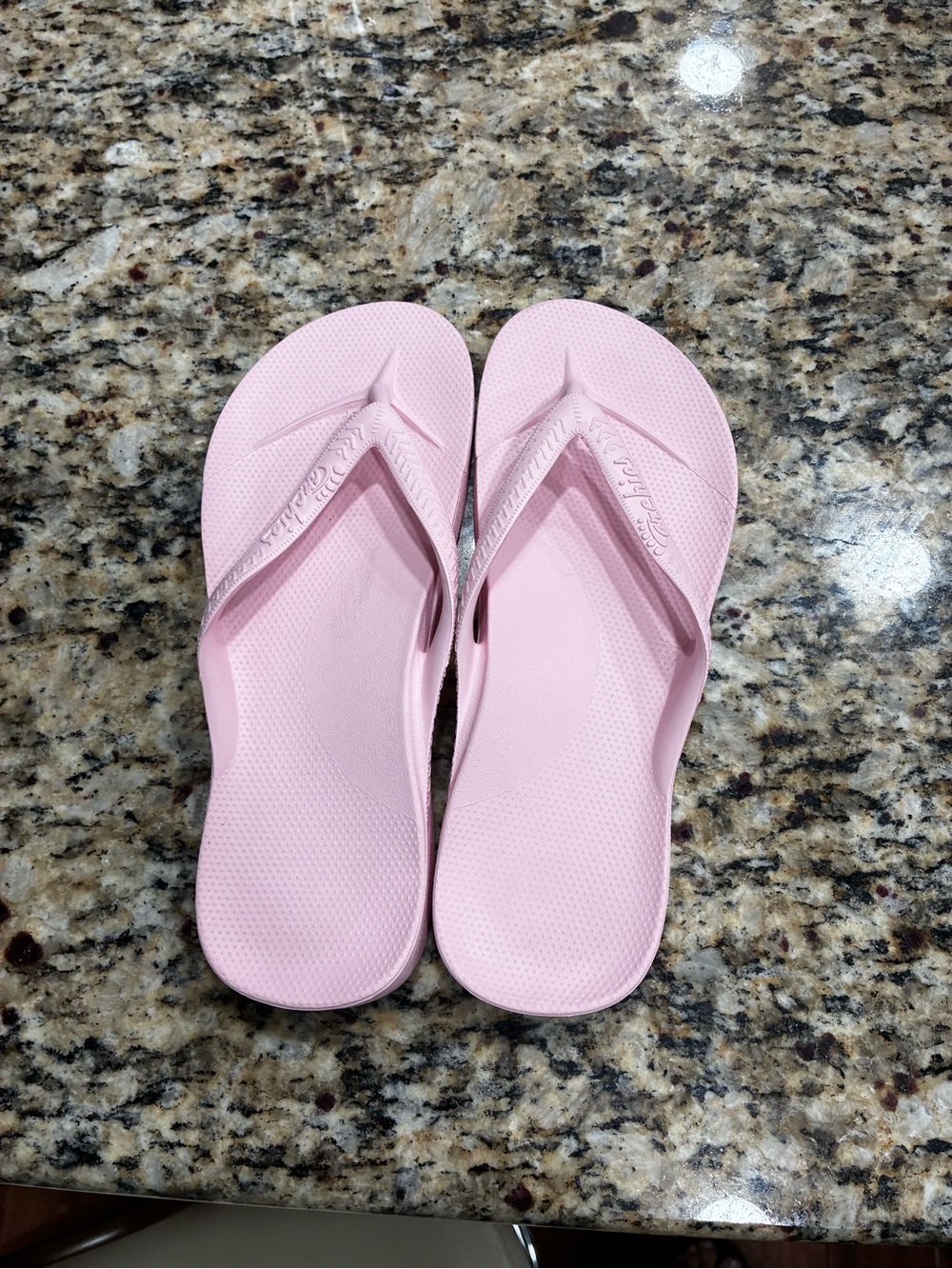 Archie’s Pink Casual Flip Flop Sandals